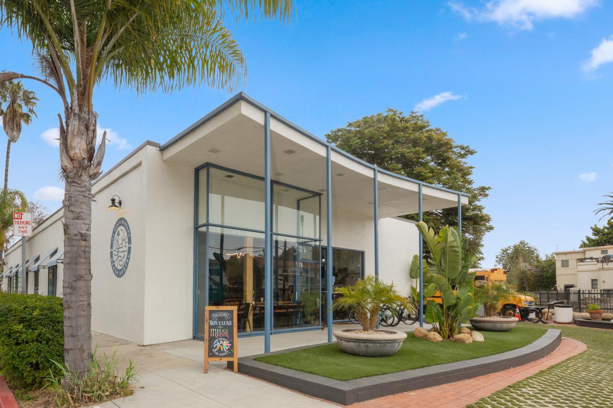 Ith Santa Barbara Beach Hostel Eksteriør billede