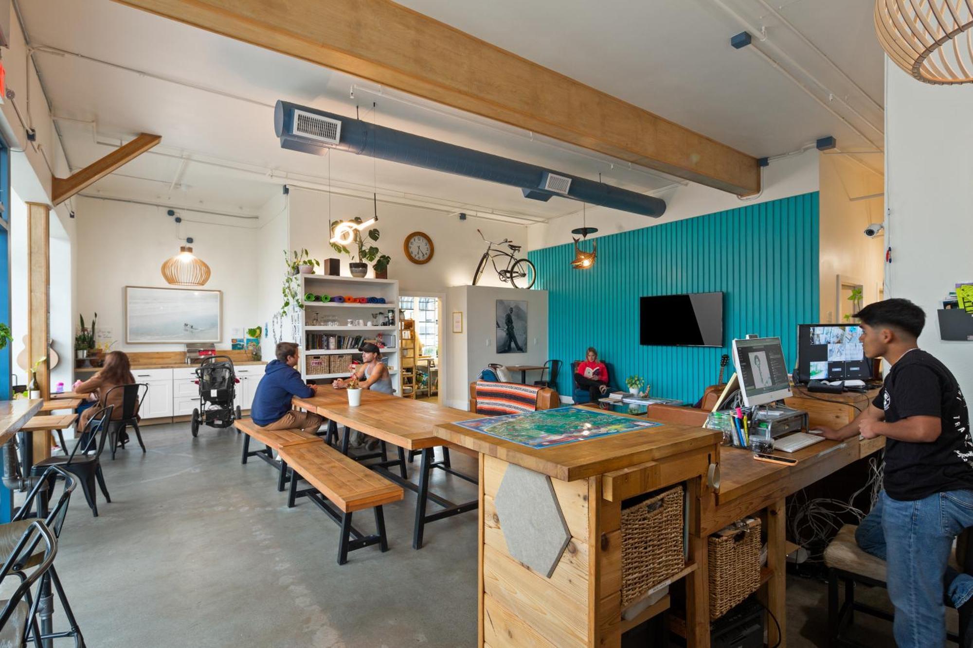 Ith Santa Barbara Beach Hostel Eksteriør billede